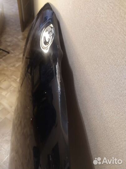 Капот kia rio xline 4 2018