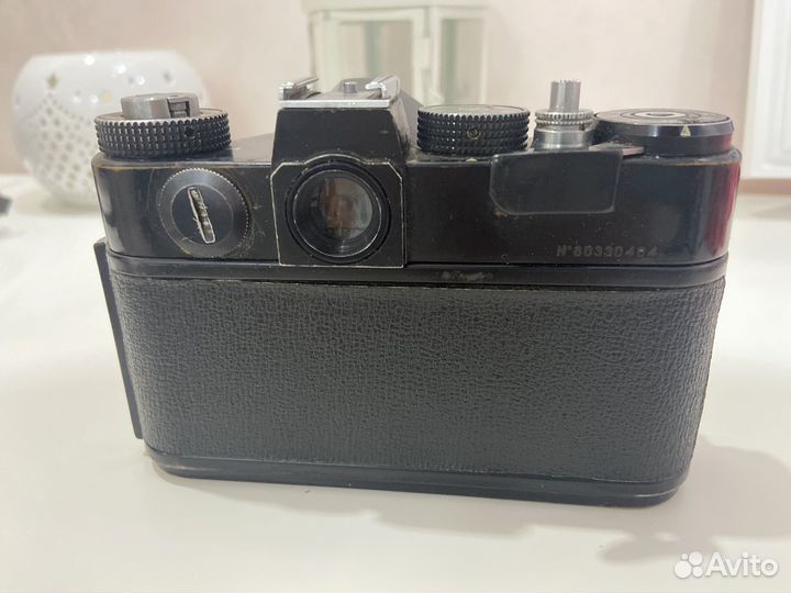 Фотоаппарат zenit