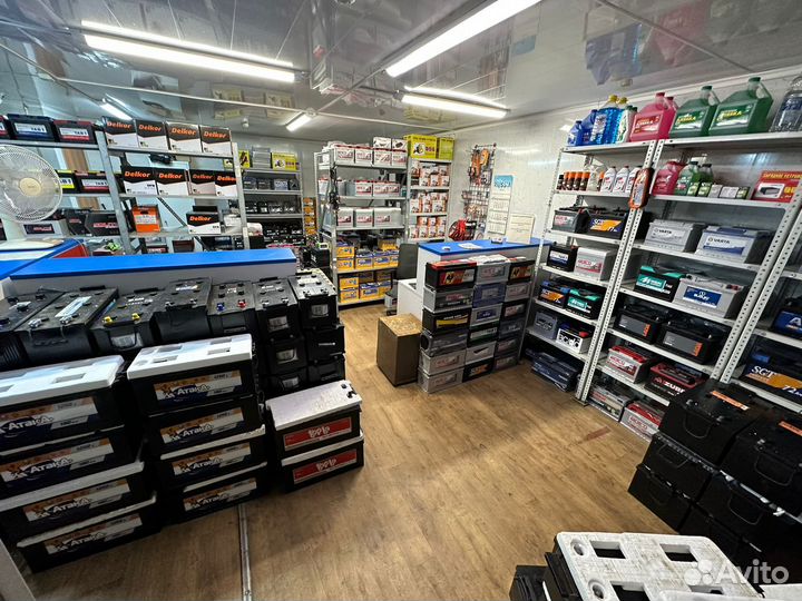 Аккумулятор автомобильный Platin Asia 80 Ah 800A