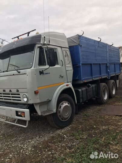 КамАЗ 5320, 1988