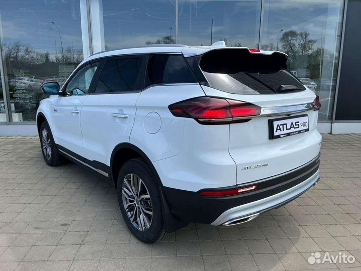 Geely Atlas Pro 1.5 AMT, 2024