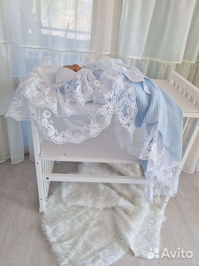 Комплект на выписку ручной работы