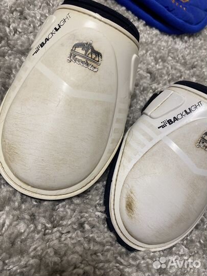 Ногавки для лошади