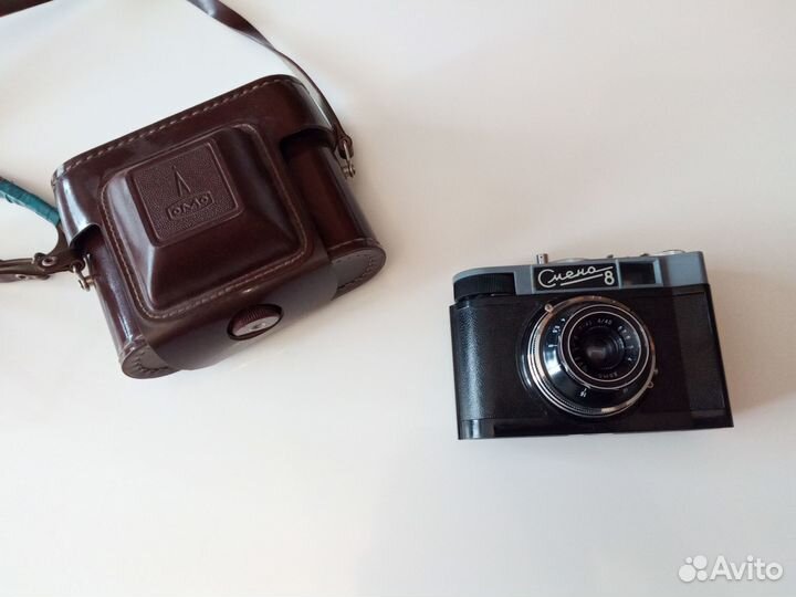 Пленочный фотоаппарат