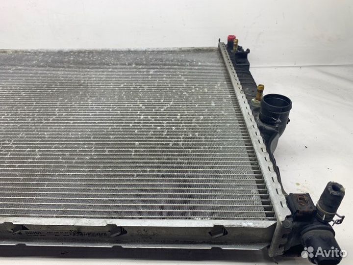 Радиатор двс Mercedes-Benz Gl X164 5.5 2011