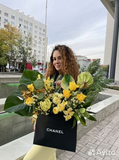 Доставка цветов