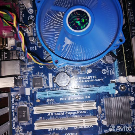 Системный блок i5