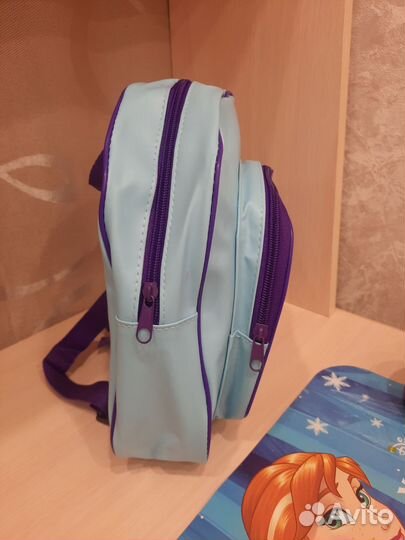 Рюкзачок детский дошкольный