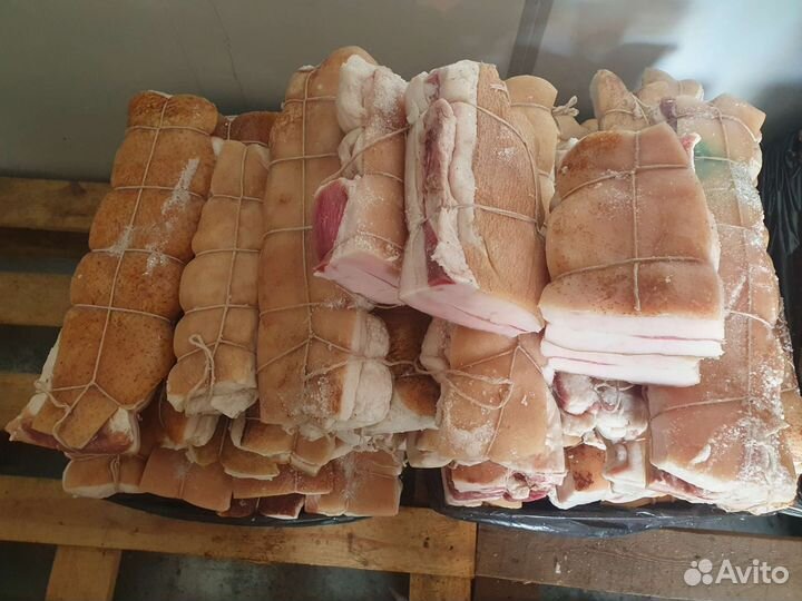 Сало соленое и копчёное по домашнему С коми округа