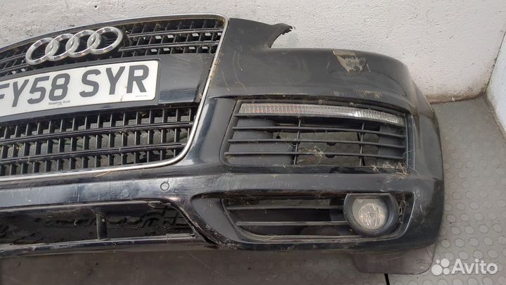 Фара противотуманная Audi Q7, 2008