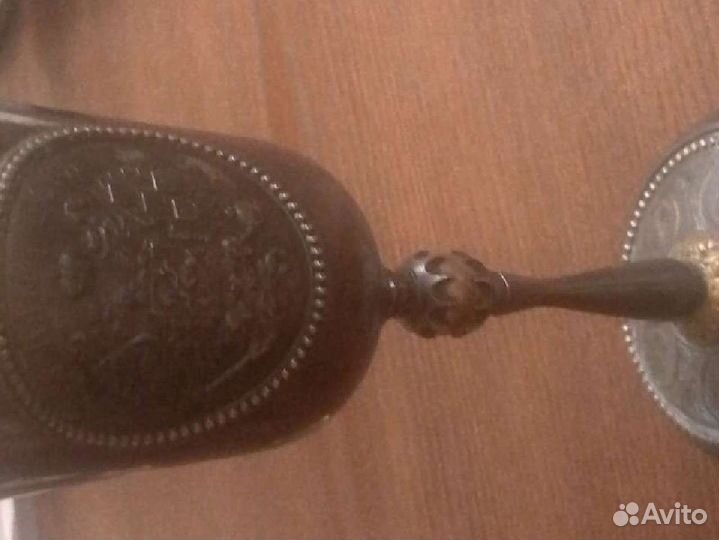 Кубок бакал старинный 