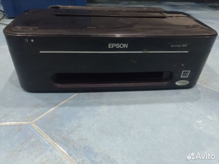 Принтер Epson Stylus S22