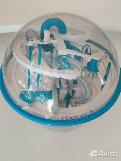 Шар-лабиринт с шариком Perplexus Epic