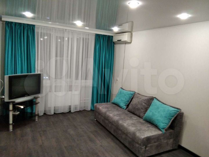 1-к. квартира, 36 м², 6/10 эт.