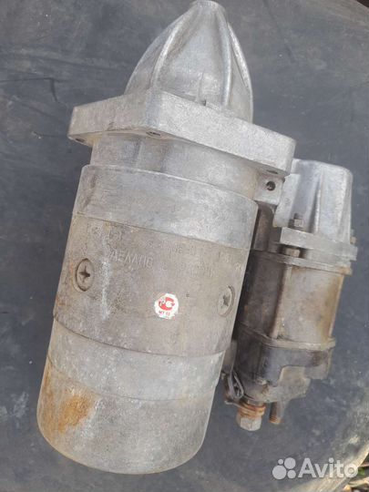 Стартер б/у Жигули