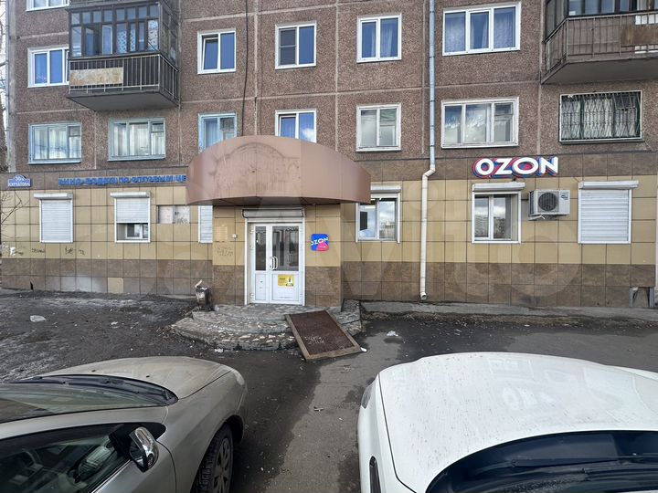 Торговая площадь, 102 м²