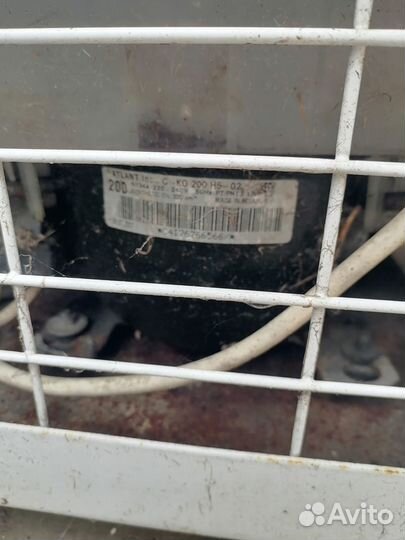 Холодильник бу