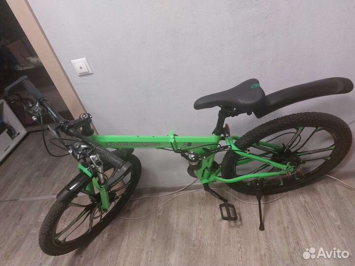 Велосипед стильный