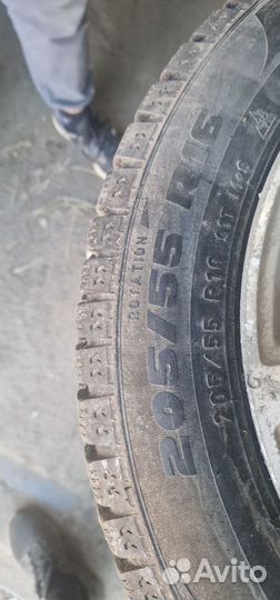 Formula Ice 205/55 R16