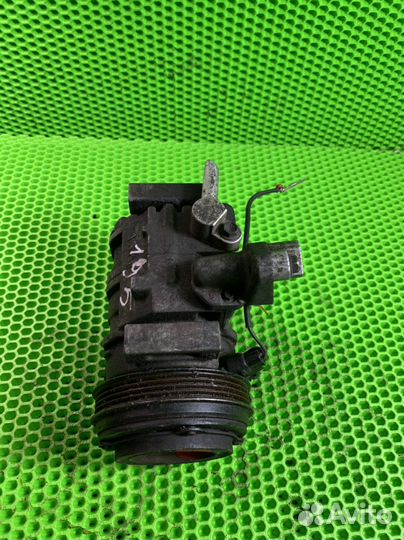 Компрессор кондиционера Suzuki Grand Vitara