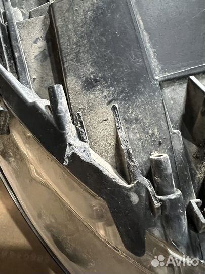 Bmw f10 фара левая адаптив