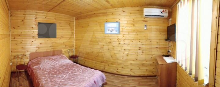 Дом 40 м² на участке 1 сот.