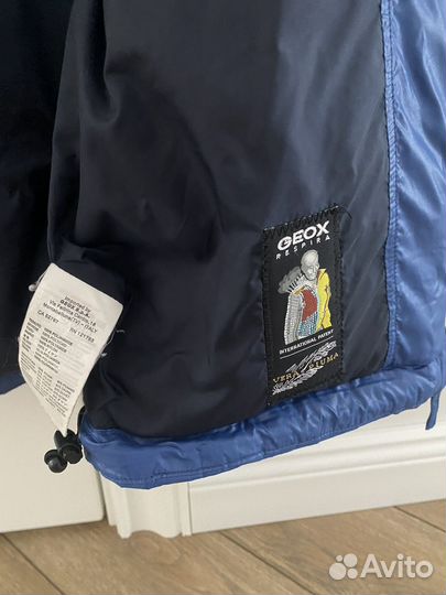 Куртка демисезонная мужская