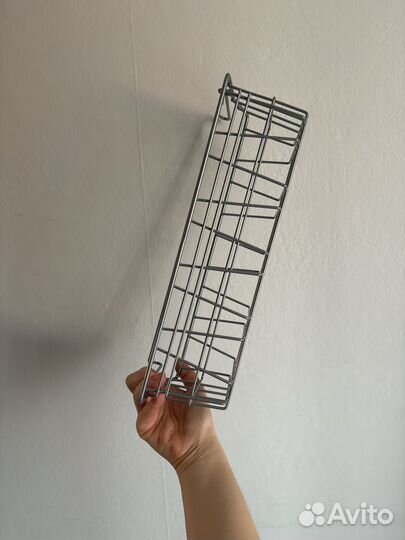 Корзина подвесная для рейлинга Бюгель IKEA