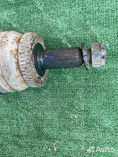 Привод передний левый Hyundai Santa FE