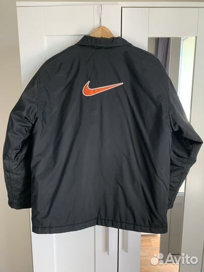 Nike Drill Vintage 90's big swoosh