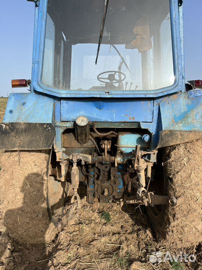 Трактор МТЗ (Беларус) 80 с КУН, 1993