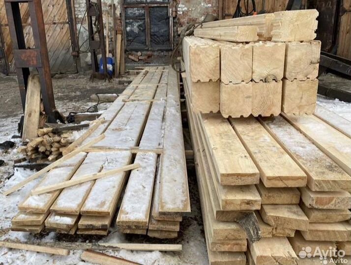 Пиломатериал