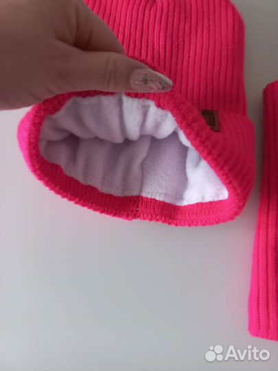 Шапка зимняя женская