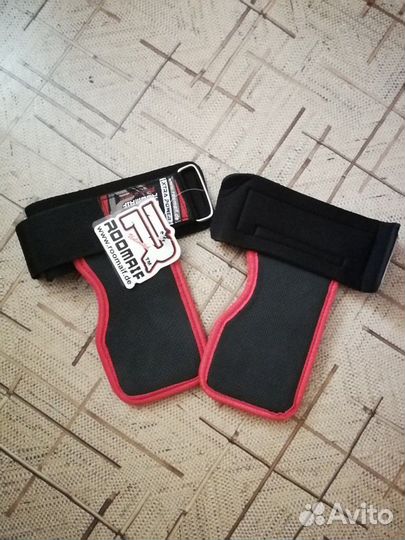 Гимнастические накладки RWS-41,Гимнастика. Турник