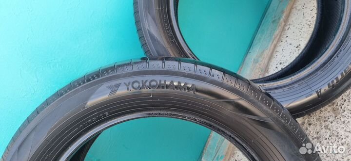 Yokohama BluEarth-A 235/55 R18 100V