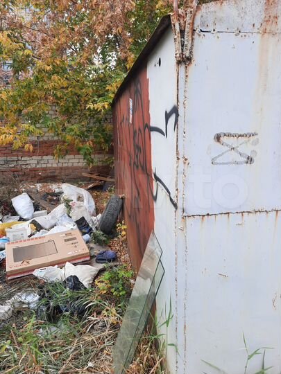 Гараж, 21 м²