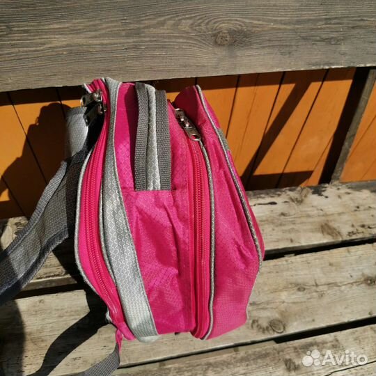 Школьный рюкзак для девочки