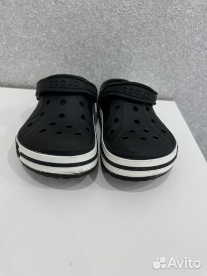 Crocs сабо M5 W7