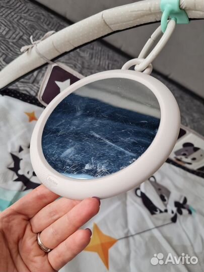 Развивающий коврик Tiny love день и ночь