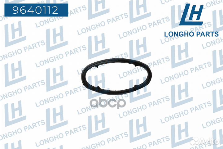 Прокладка корпуса масляного фильтра Daewoo/Chev