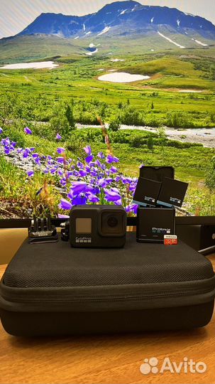 GoPro hero 8 black