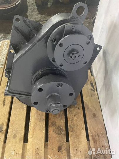 Редуктор Цилиндрический ос-03.06.000-1