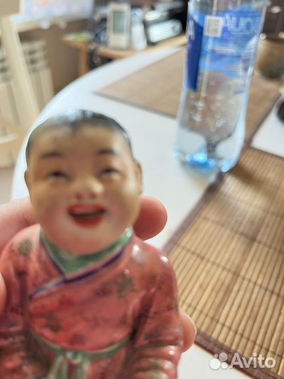 Статуэтка фарфор