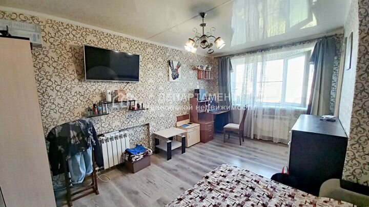 1-к. квартира, 31 м², 5/5 эт.