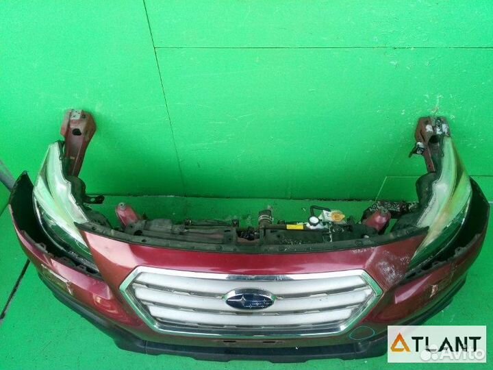 Ноускат subaru outback