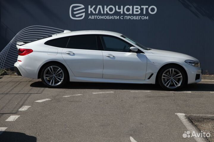 BMW 6 серия GT 2.0 AT, 2019, 62 000 км