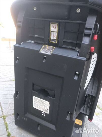 Детское автокресло