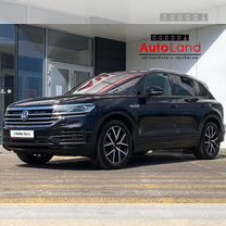 Volkswagen Touareg 2.0 AT, 2018, 118 343 км, с пробегом, цена 4 349 000 руб.