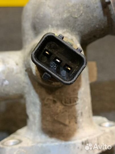 Фланец Hyundai I30 G4FA 1.4 2015