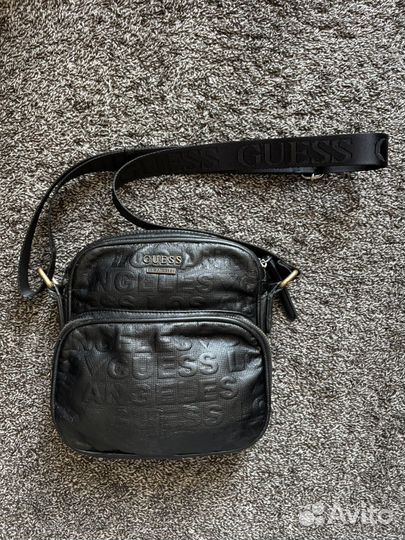 Винтажная сумка guess оригинал y2k